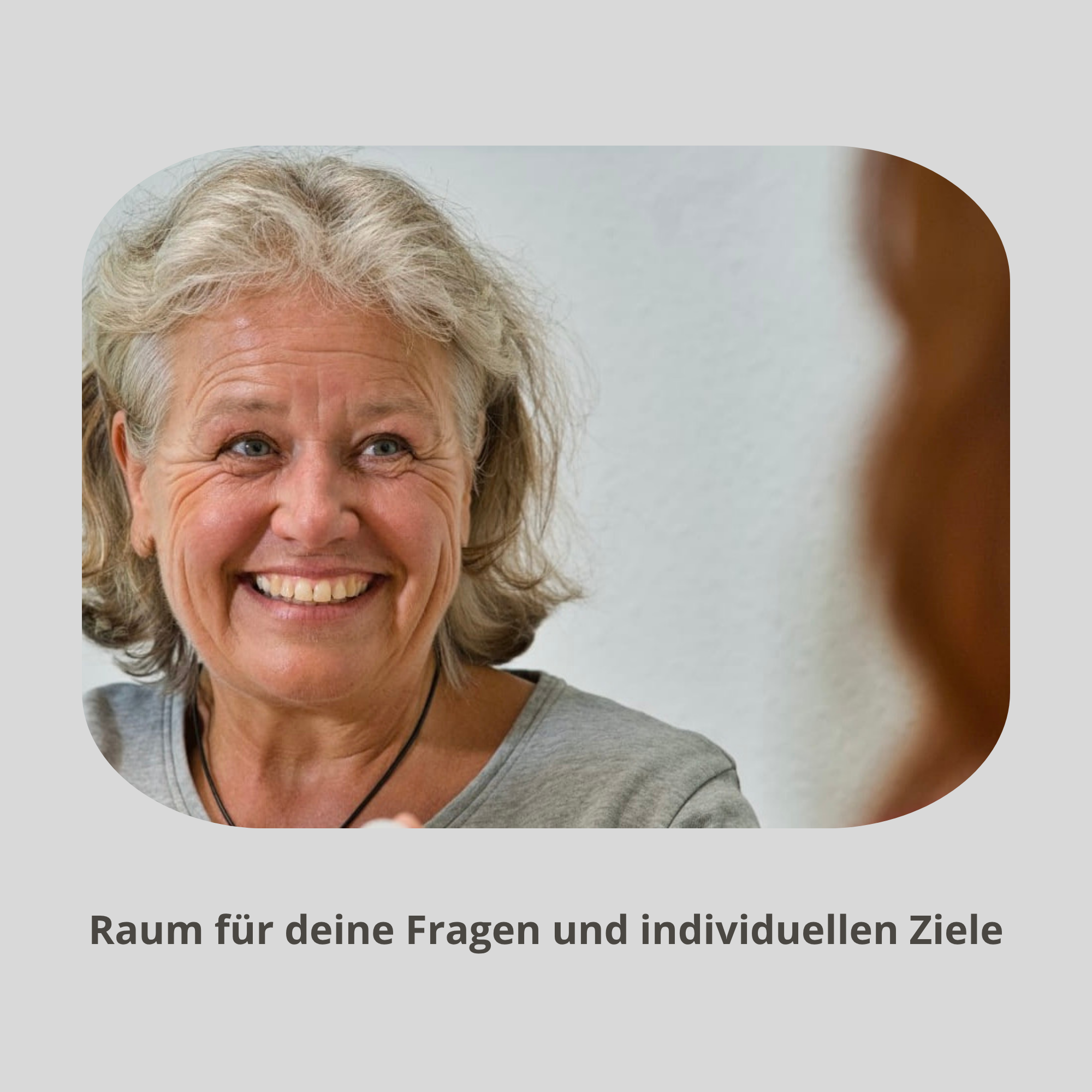 Ernährung, die zu dir passt – Einzelberatung