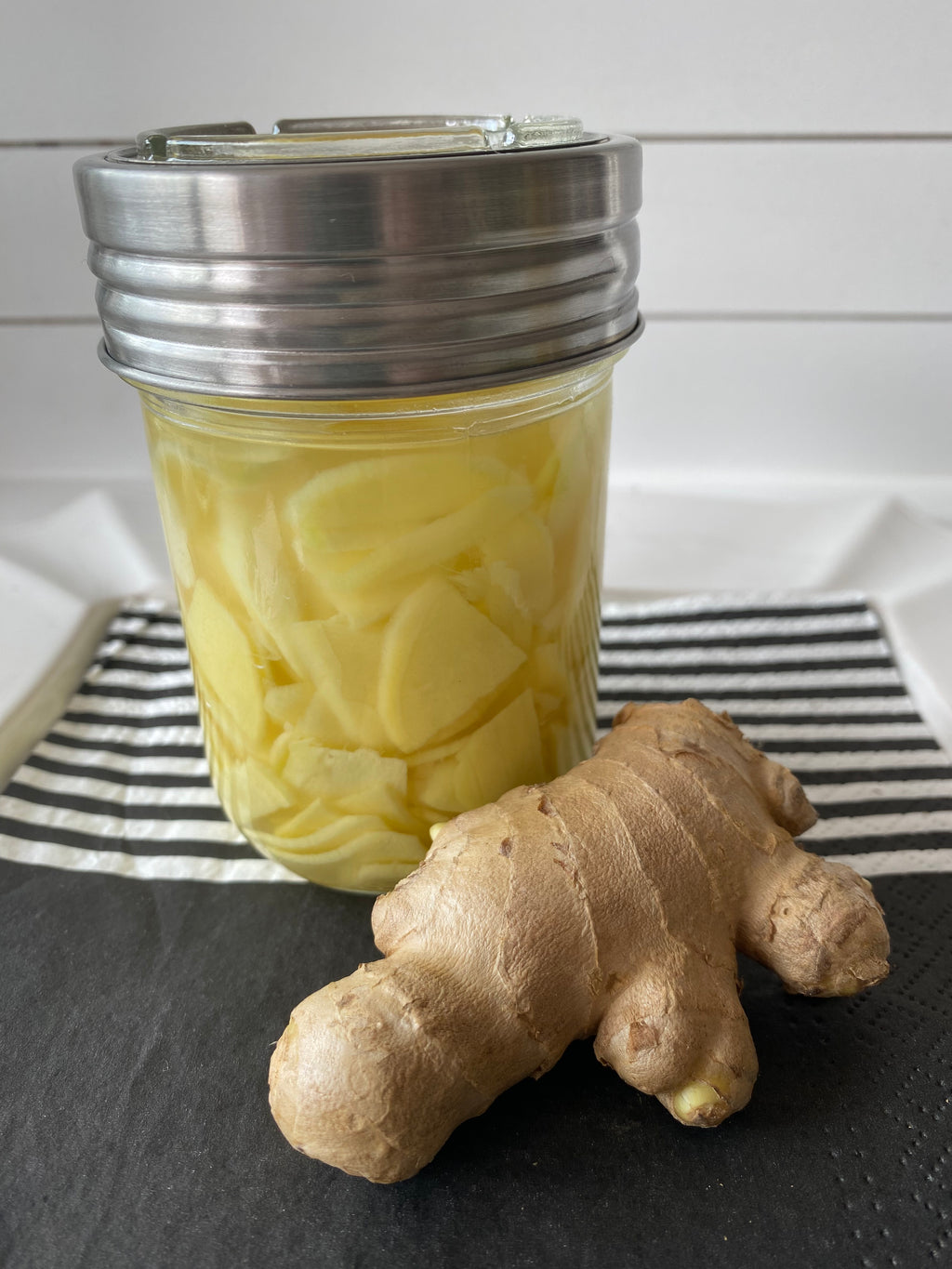 Fermentieren für Körper und Seele
