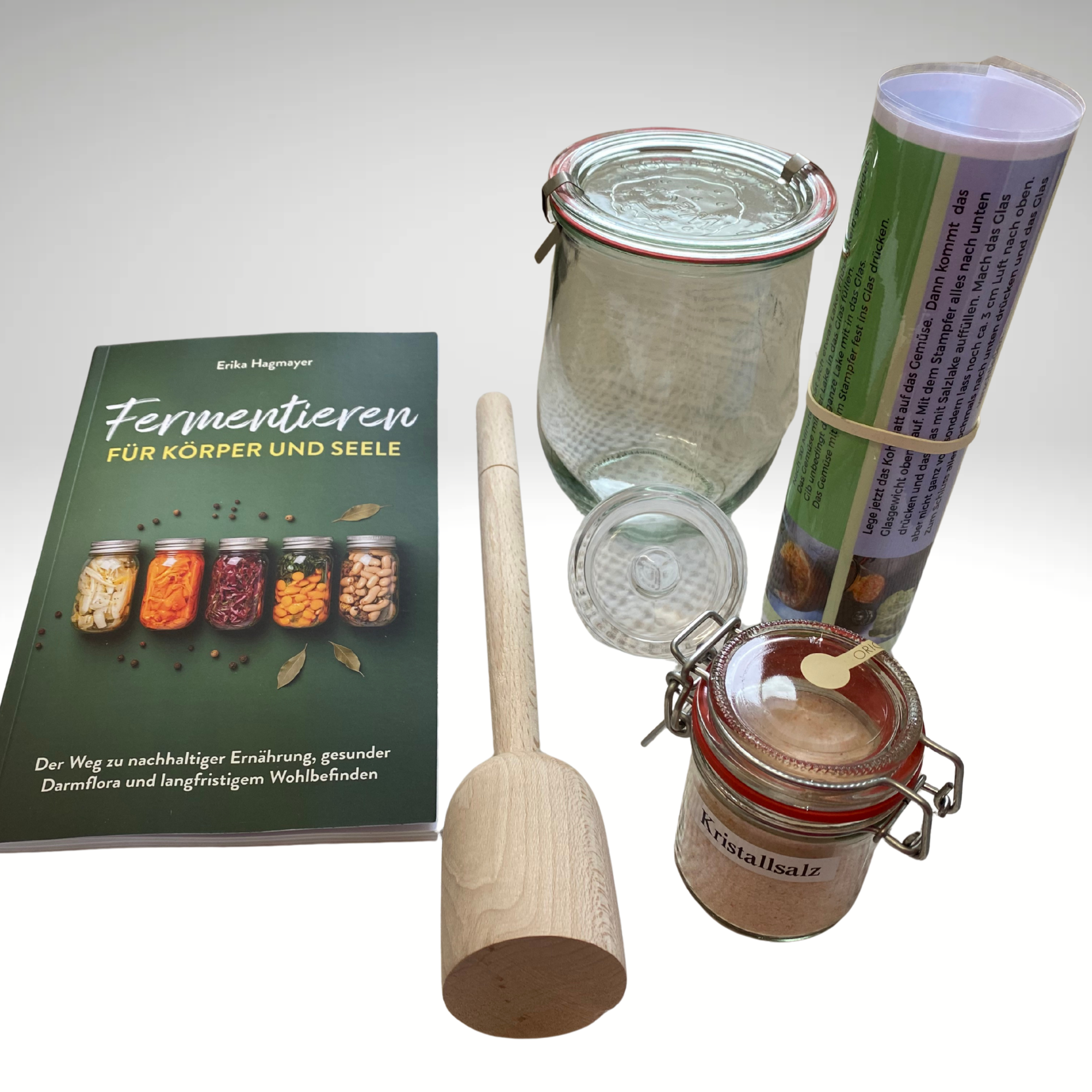Fermentier-Starter-Set für Anfänger